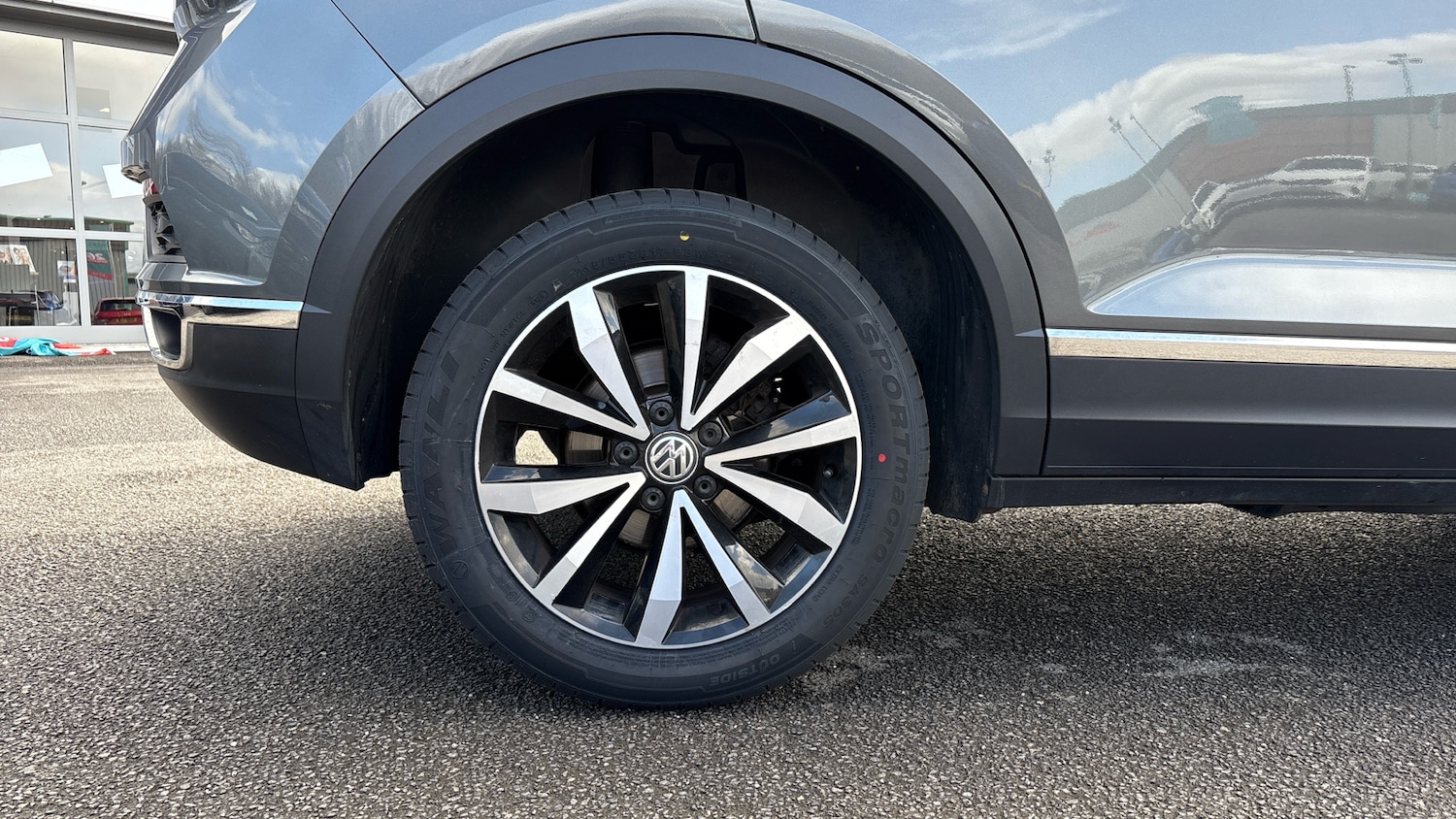 Used Volkswagen T-Roc 2019 for sale - 78031429: Photo 7