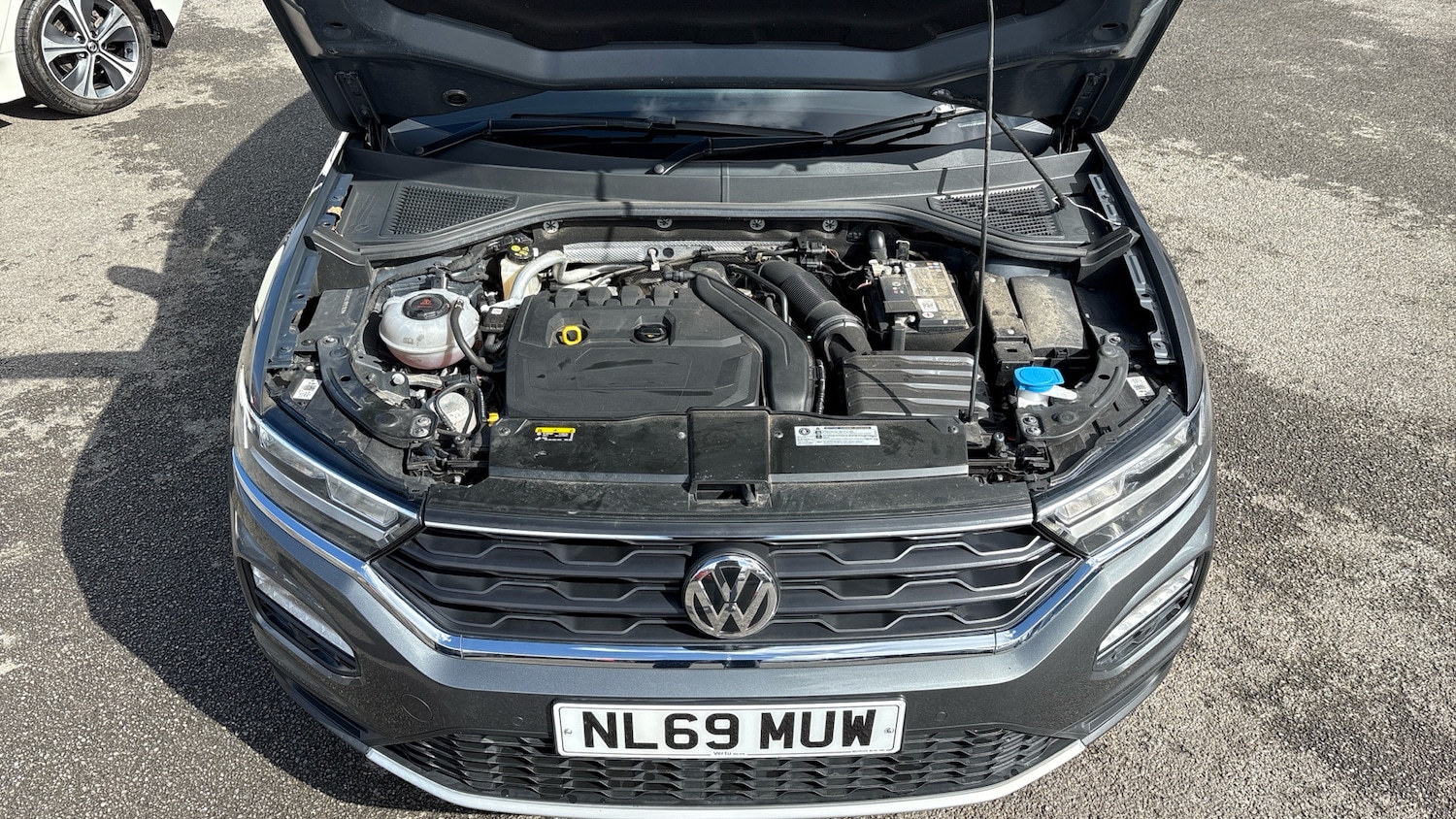 Used Volkswagen T-Roc 2019 for sale - 78031429: Photo 8