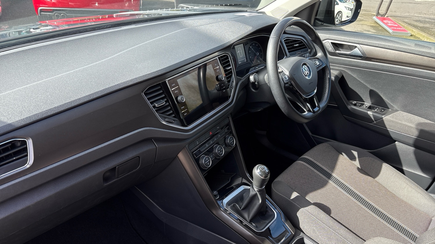 Used Volkswagen T-Roc 2019 for sale - 78031429: Photo 9