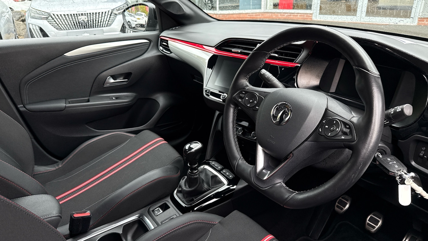 Used Vauxhall Corsa 2022 for sale - 76131174: Photo 11