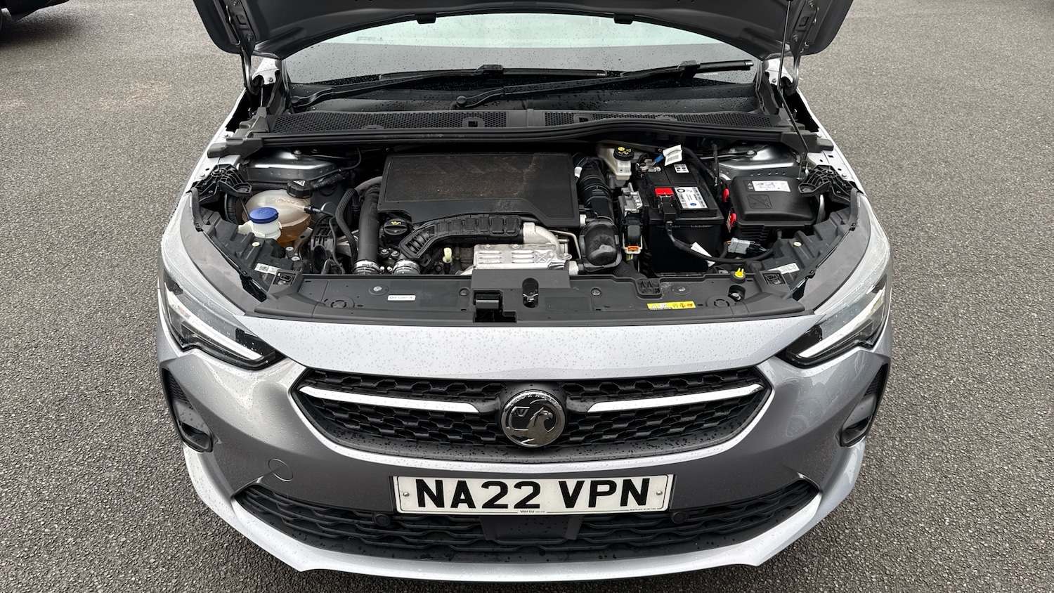 Used Vauxhall Corsa 2022 for sale - 76131174: Photo 8