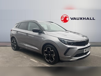 Used Vauxhall Grandland 2022 for sale - 78410448: Photo