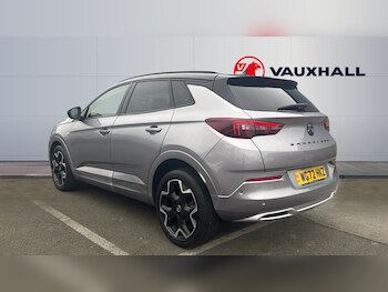 Used Vauxhall Grandland 2022 for sale - 78410448: Photo