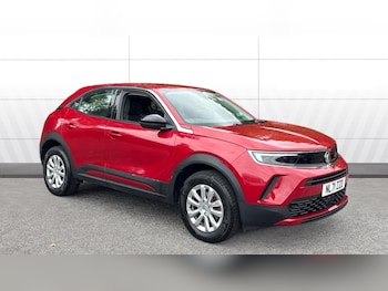 Vauxhall - Mokka