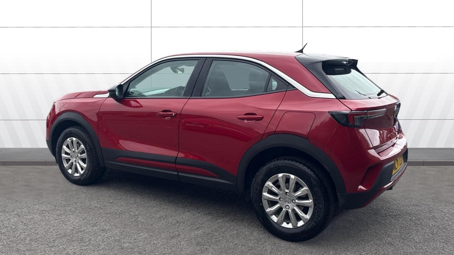 Vehicle 2