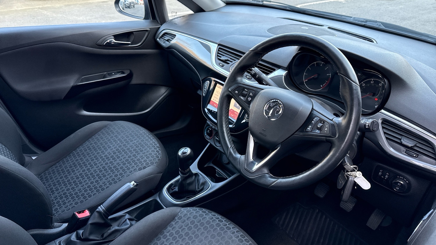 Used Vauxhall Corsa 2015 for sale - 77803056: Photo 11