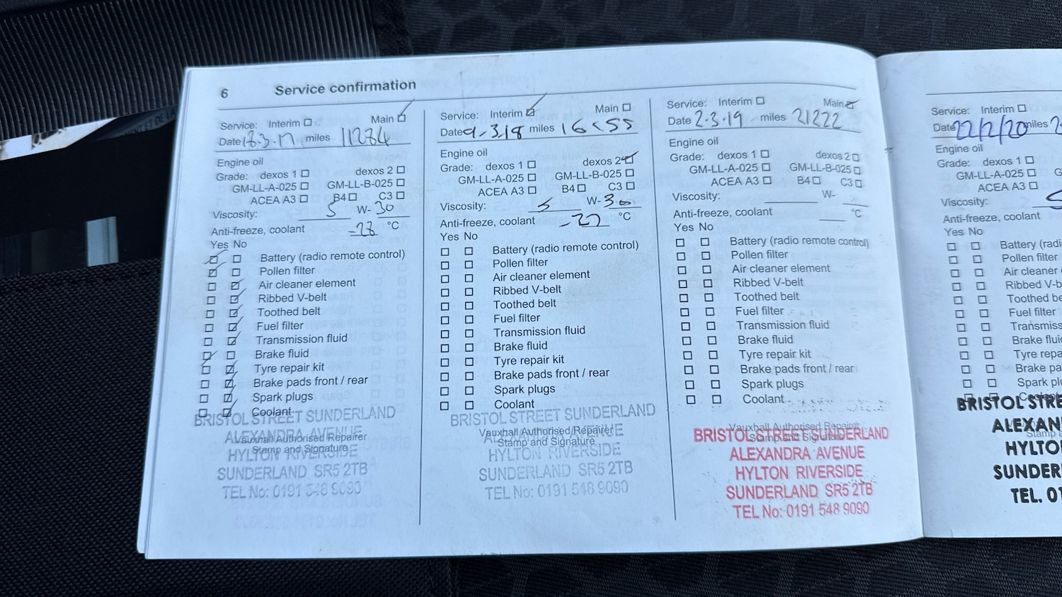 Used Vauxhall Corsa 2015 for sale - 77803056: Photo 23