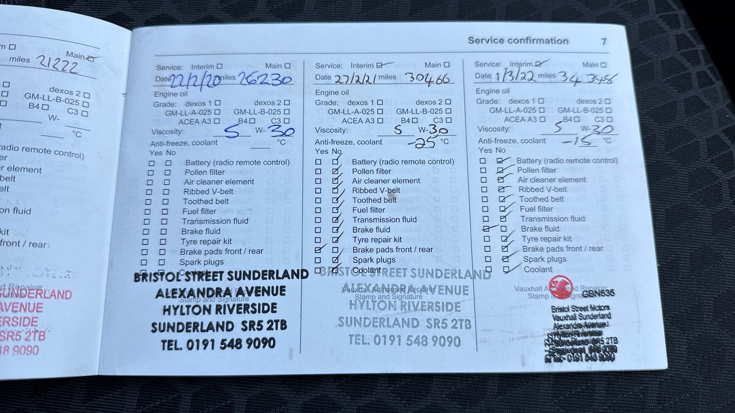 Used Vauxhall Corsa 2015 for sale - 77803056: Photo 24