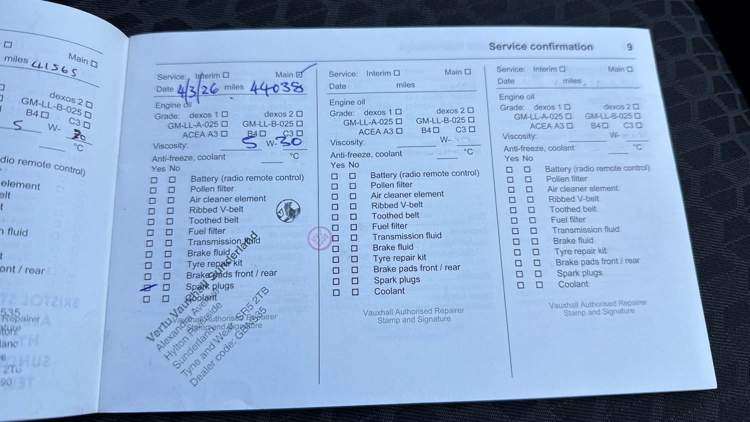 Used Vauxhall Corsa 2015 for sale - 77803056: Photo 26