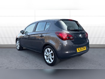 Used Vauxhall Corsa 2015 for sale - 77803056: Photo