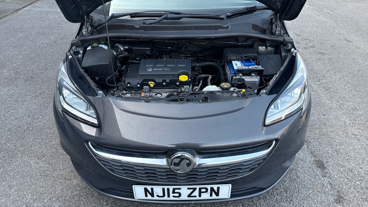 Used Vauxhall Corsa 2015 for sale - 77803056: Photo 8