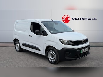 Used Vauxhall Combo 2026 for sale - 78820385: Photo