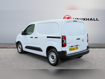 Used Vauxhall Combo 2026 for sale - 78820385: Photo