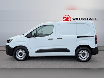 Used Vauxhall Combo 2026 for sale - 78820385: Photo