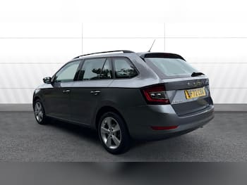 Used Skoda Fabia 2022 for sale - 79706441: Photo