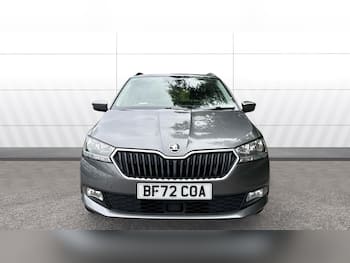 Used Skoda Fabia 2022 for sale - 79706441: Photo