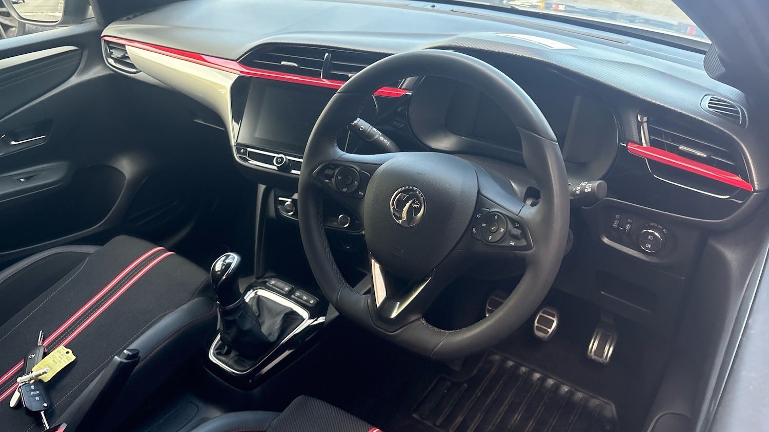 Used Vauxhall Corsa 2023 for sale - 76065944: Photo 11