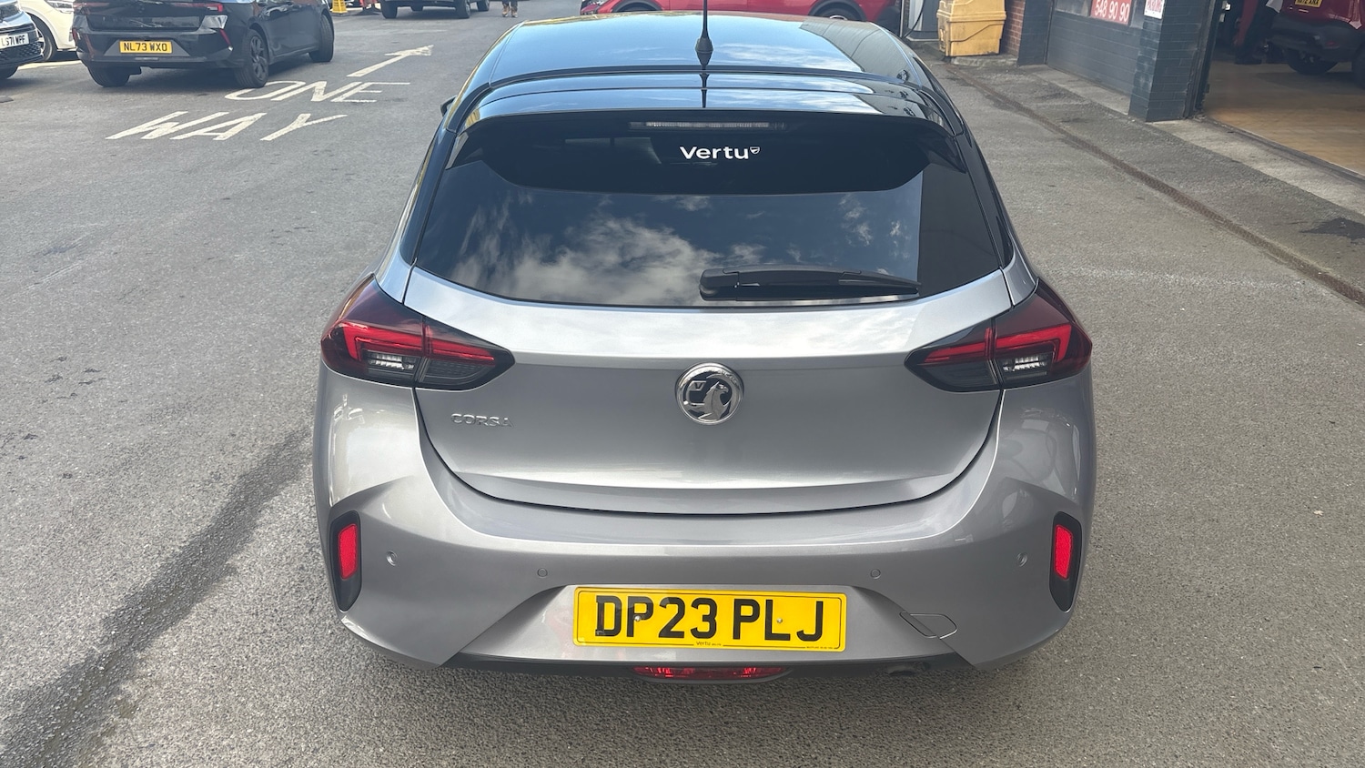 Used Vauxhall Corsa 2023 for sale - 76065944: Photo 23