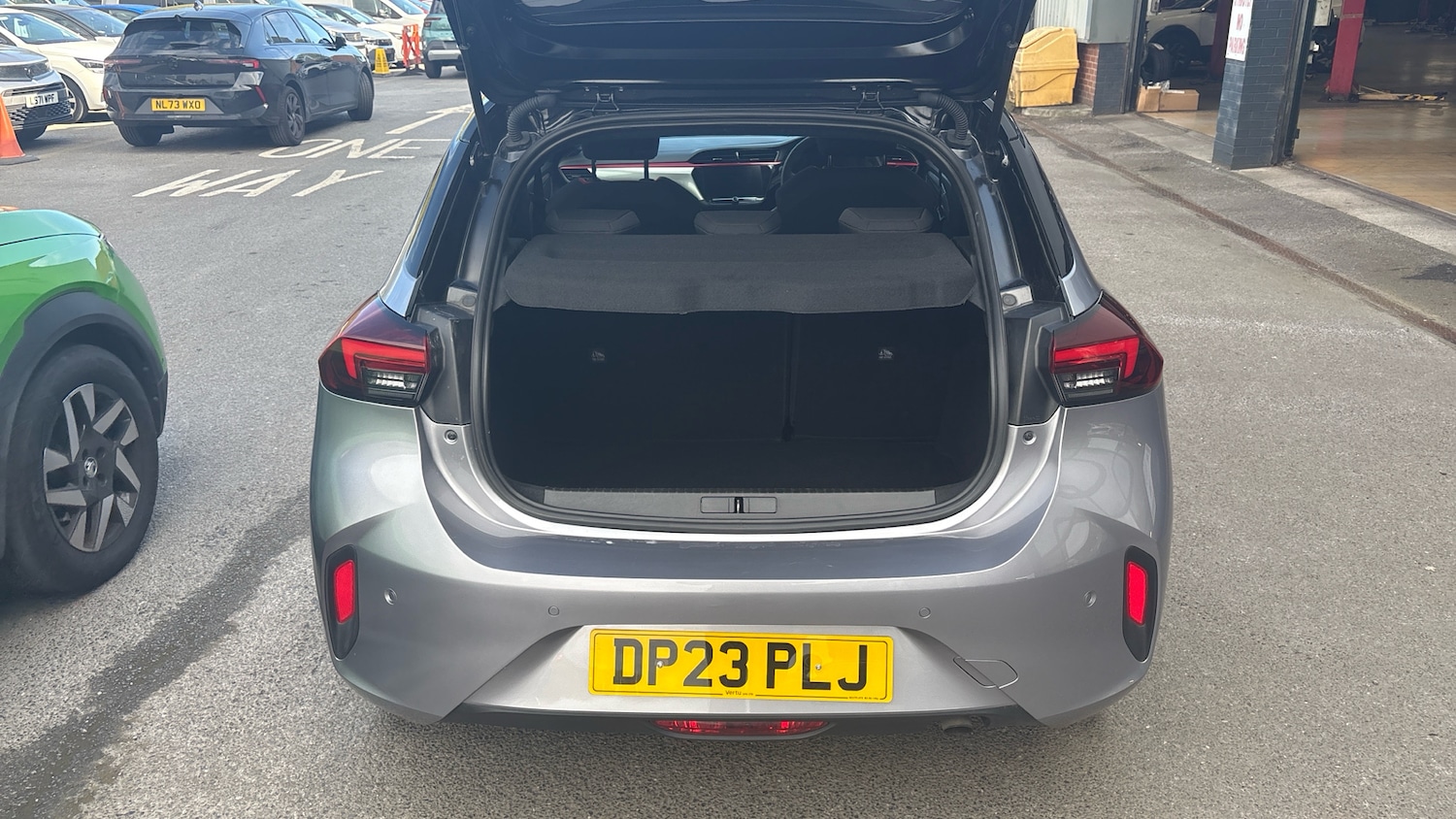 Used Vauxhall Corsa 2023 for sale - 76065944: Photo 4