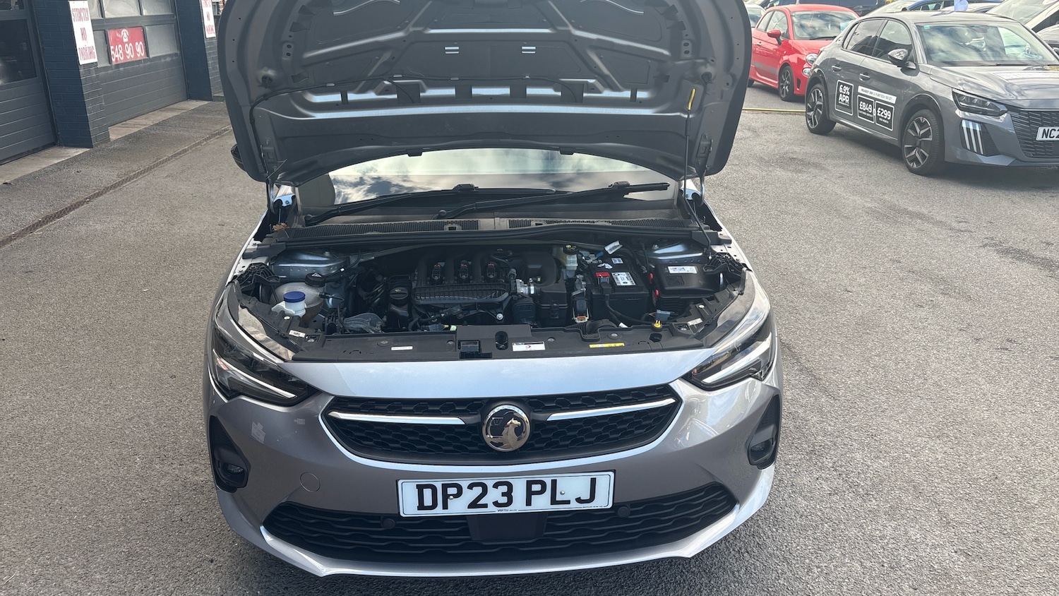 Used Vauxhall Corsa 2023 for sale - 76065944: Photo 8
