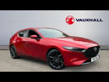 2022 (71) - 2.0 e-Skyactiv X MHEV [186] Sport Lux 5dr Petrol Hatchback