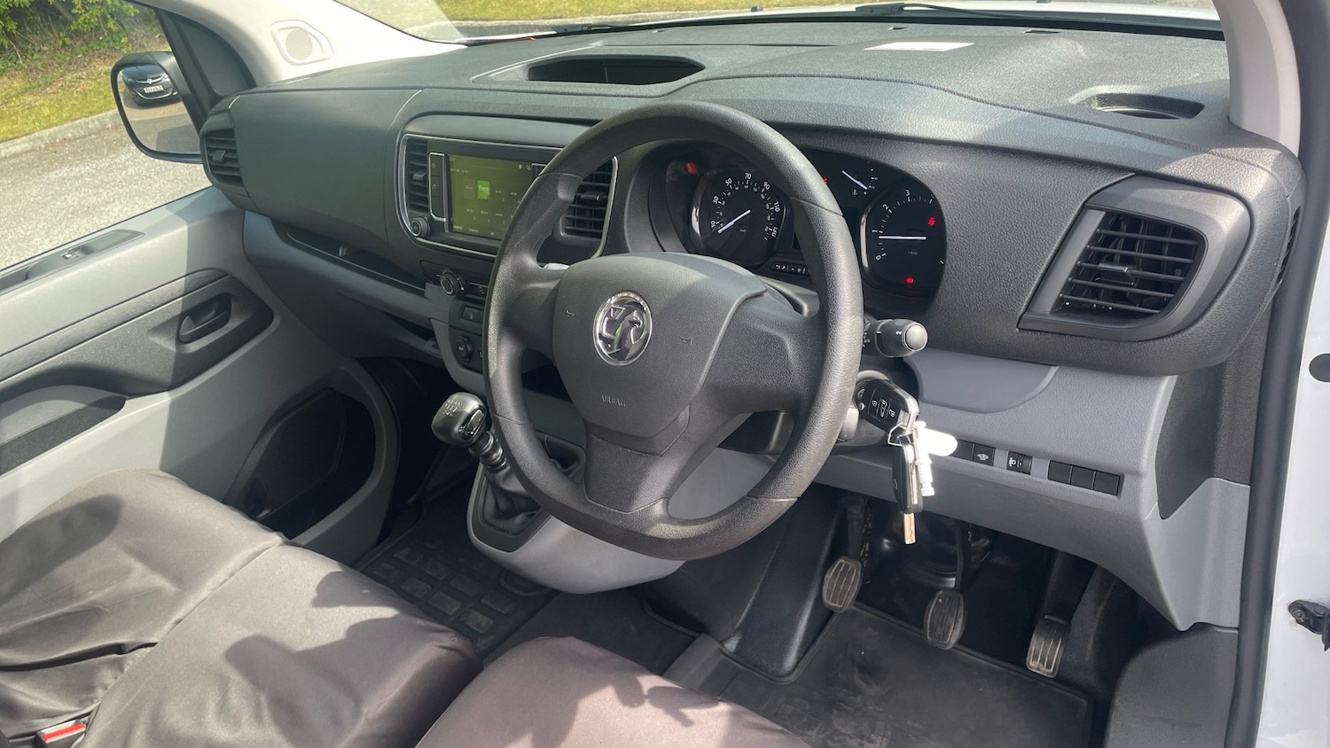 Vehicle 11