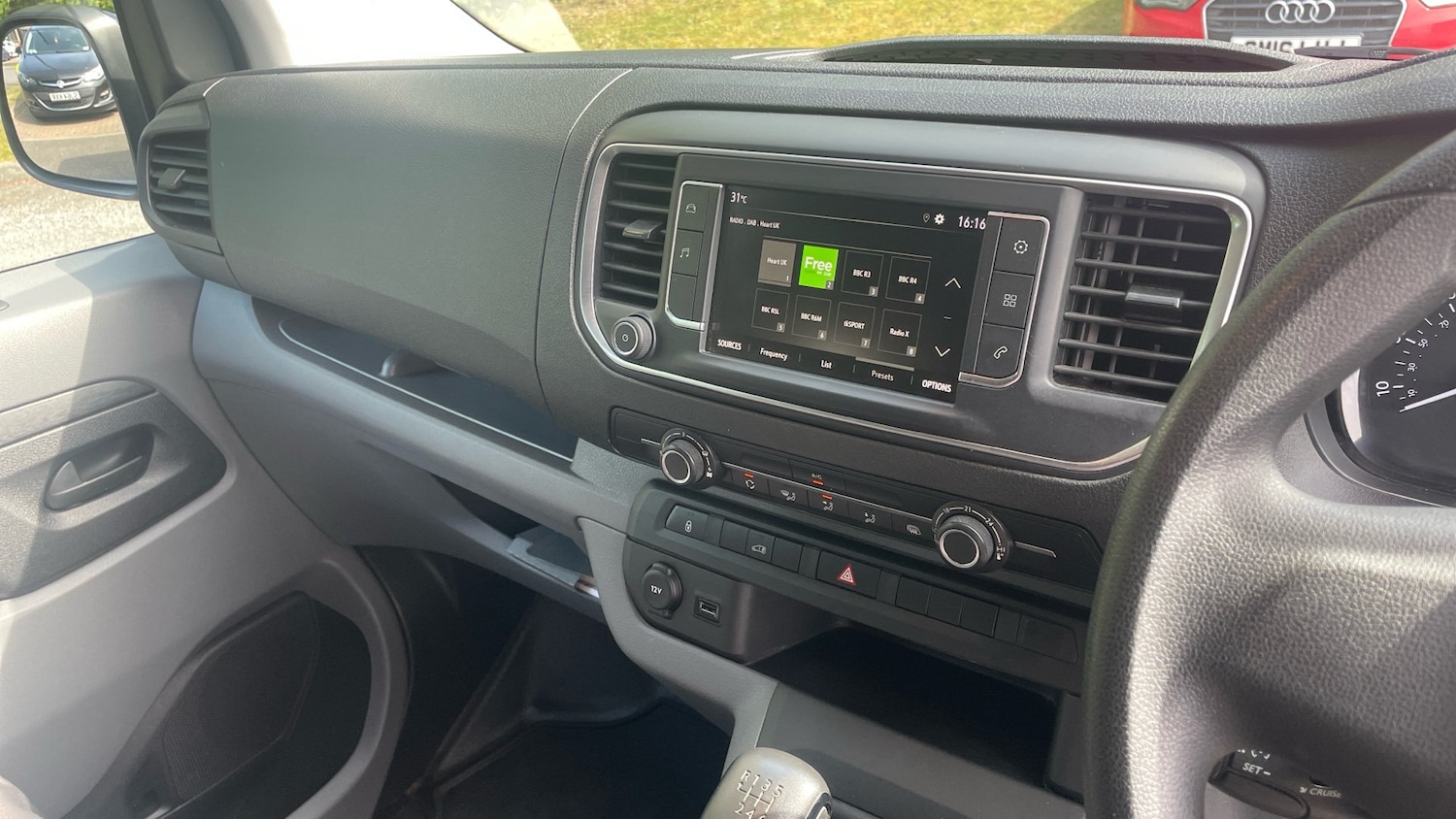 Vehicle 14