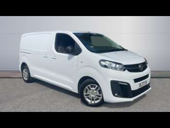 Used Vauxhall Vivaro 2022 for sale - 75105420: Photo