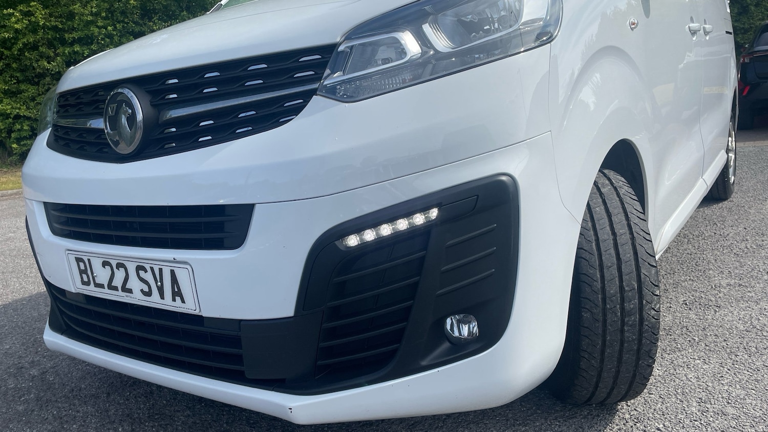 Vehicle 21