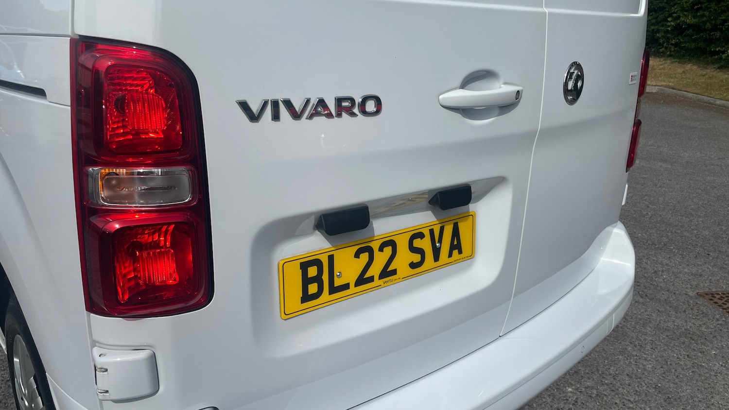 Vehicle 23