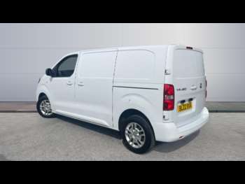 Used Vauxhall Vivaro 2022 for sale - 75105420: Photo