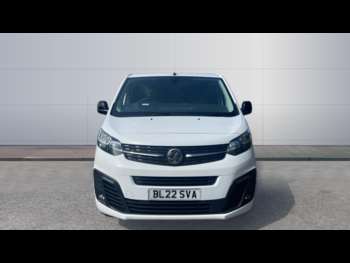Used Vauxhall Vivaro 2022 for sale - 75105420: Photo