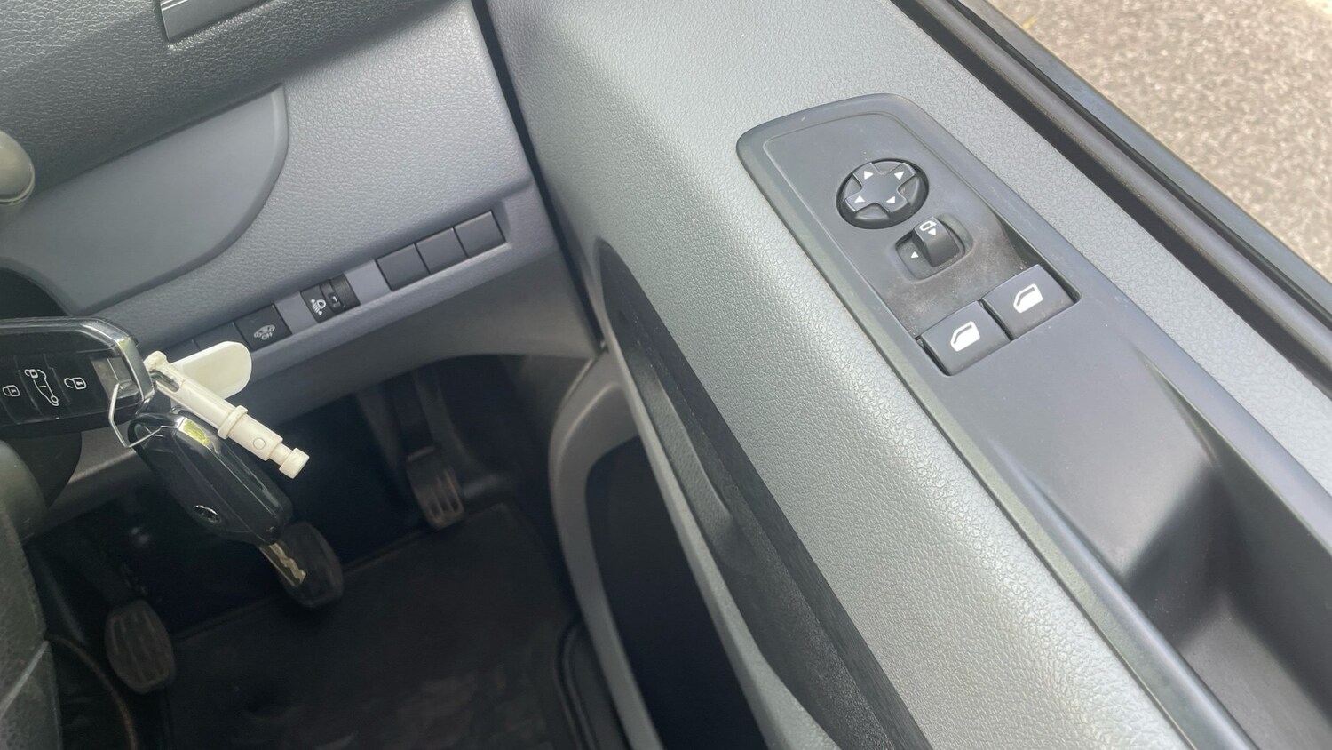 Vehicle 40