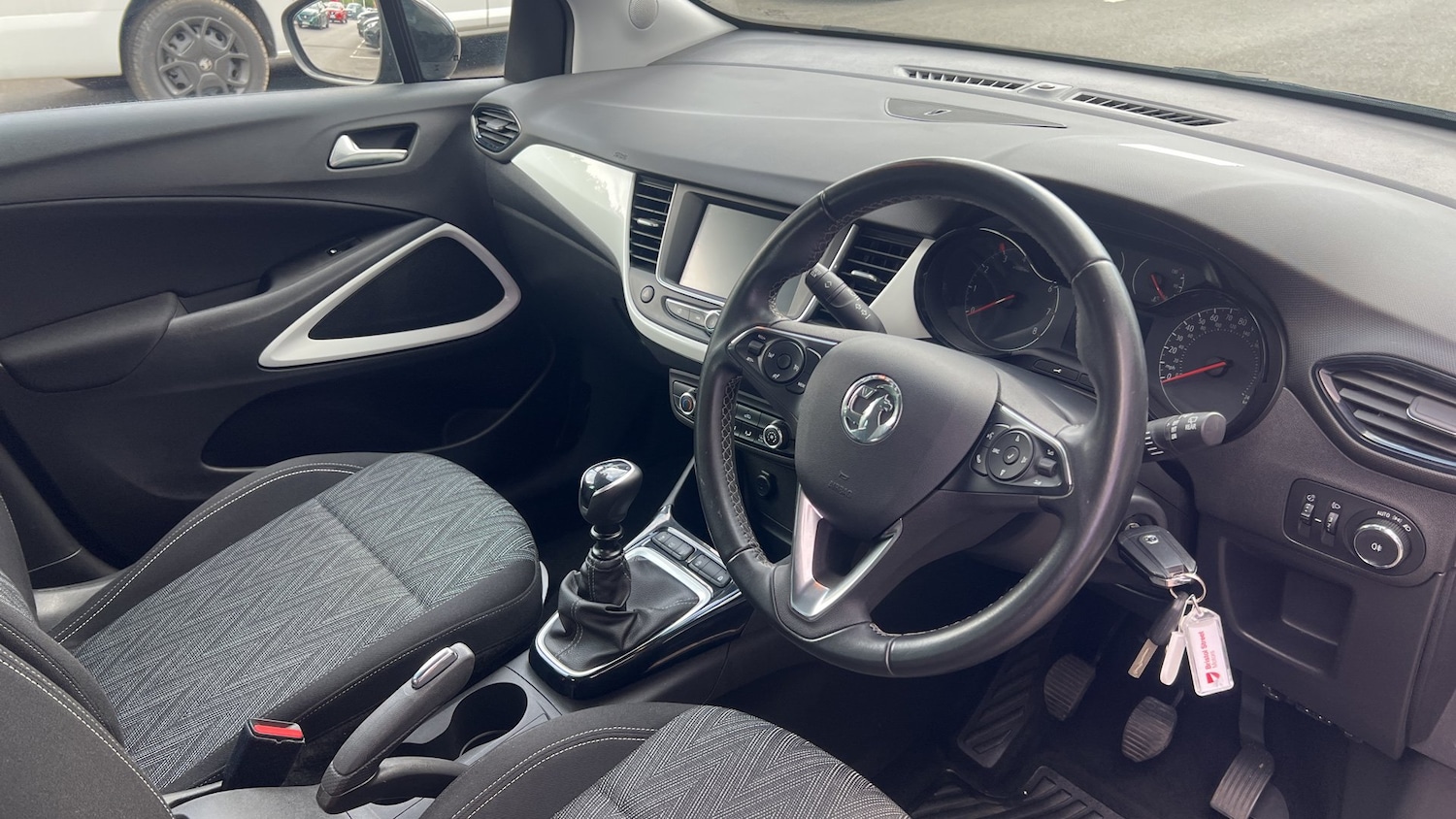 Vehicle 11