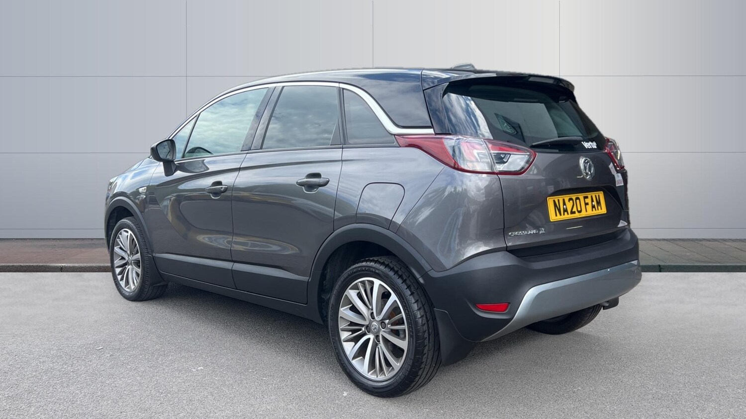 Vehicle 2