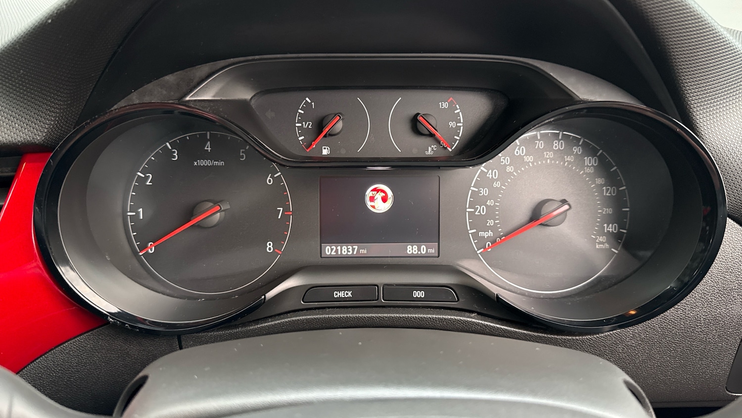 Used Vauxhall Crossland 2021 for sale - 77303401: Photo 18