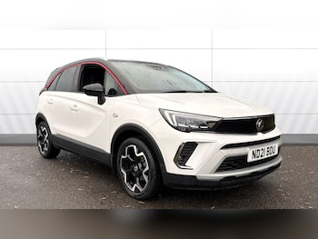 Used Vauxhall Crossland 2021 for sale - 77303401: Photo