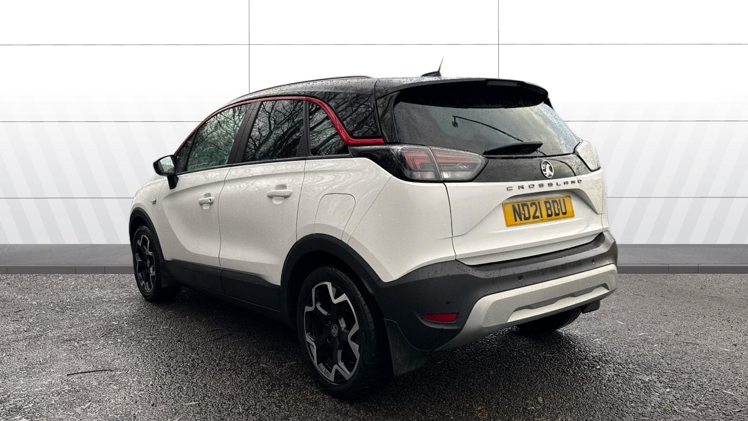 Used Vauxhall Crossland 2021 for sale - 77303401: Photo 2