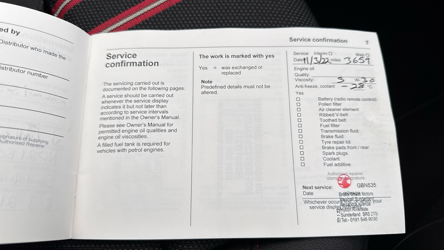 Used Vauxhall Crossland 2021 for sale - 77303401: Photo 21