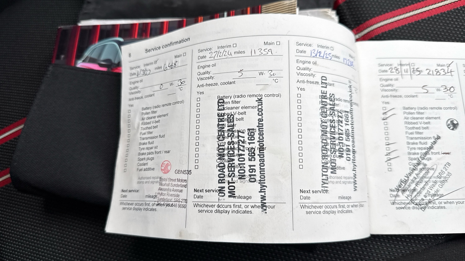 Used Vauxhall Crossland 2021 for sale - 77303401: Photo 22