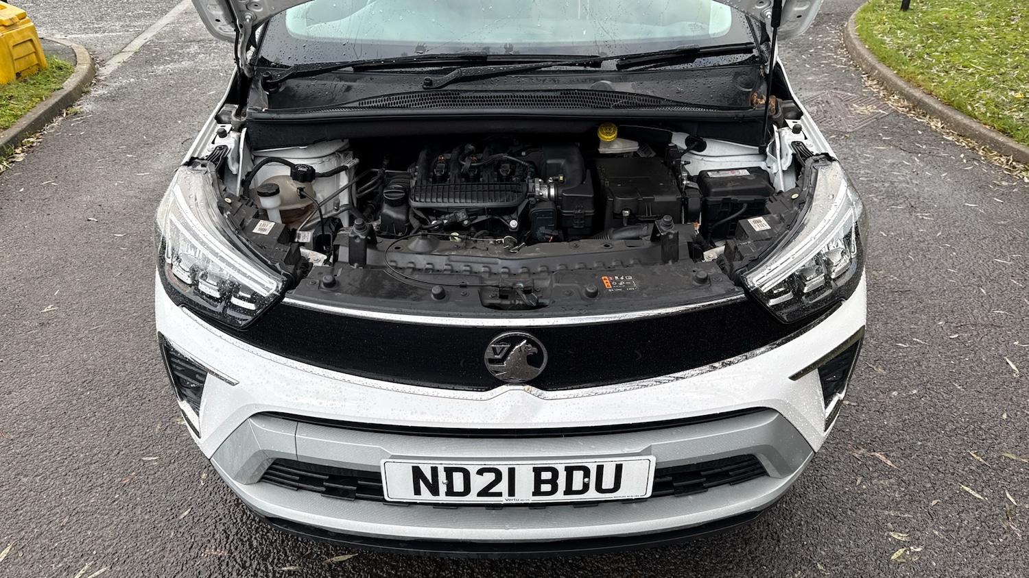 Used Vauxhall Crossland 2021 for sale - 77303401: Photo 8