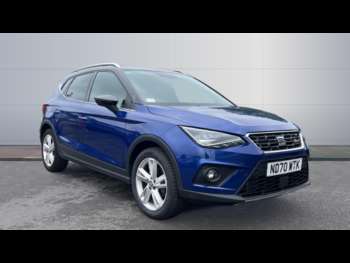 2021 (70) - 1.0 TSI 110 FR [EZ] 5dr Petrol Hatchback