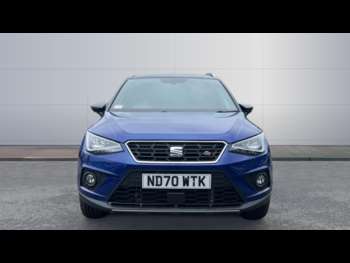 Used SEAT Arona 2021 for sale - 75066654: Photo