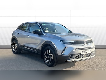 Used Vauxhall Mokka 2022 for sale - 77616599: Photo