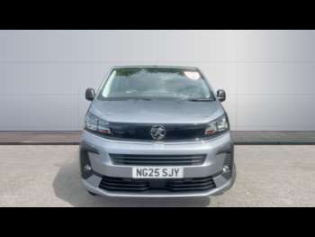 Used Vauxhall Vivaro 2025 for sale - 75147365: Photo