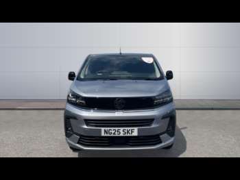 Used Vauxhall Vivaro 2025 for sale - 75147335: Photo