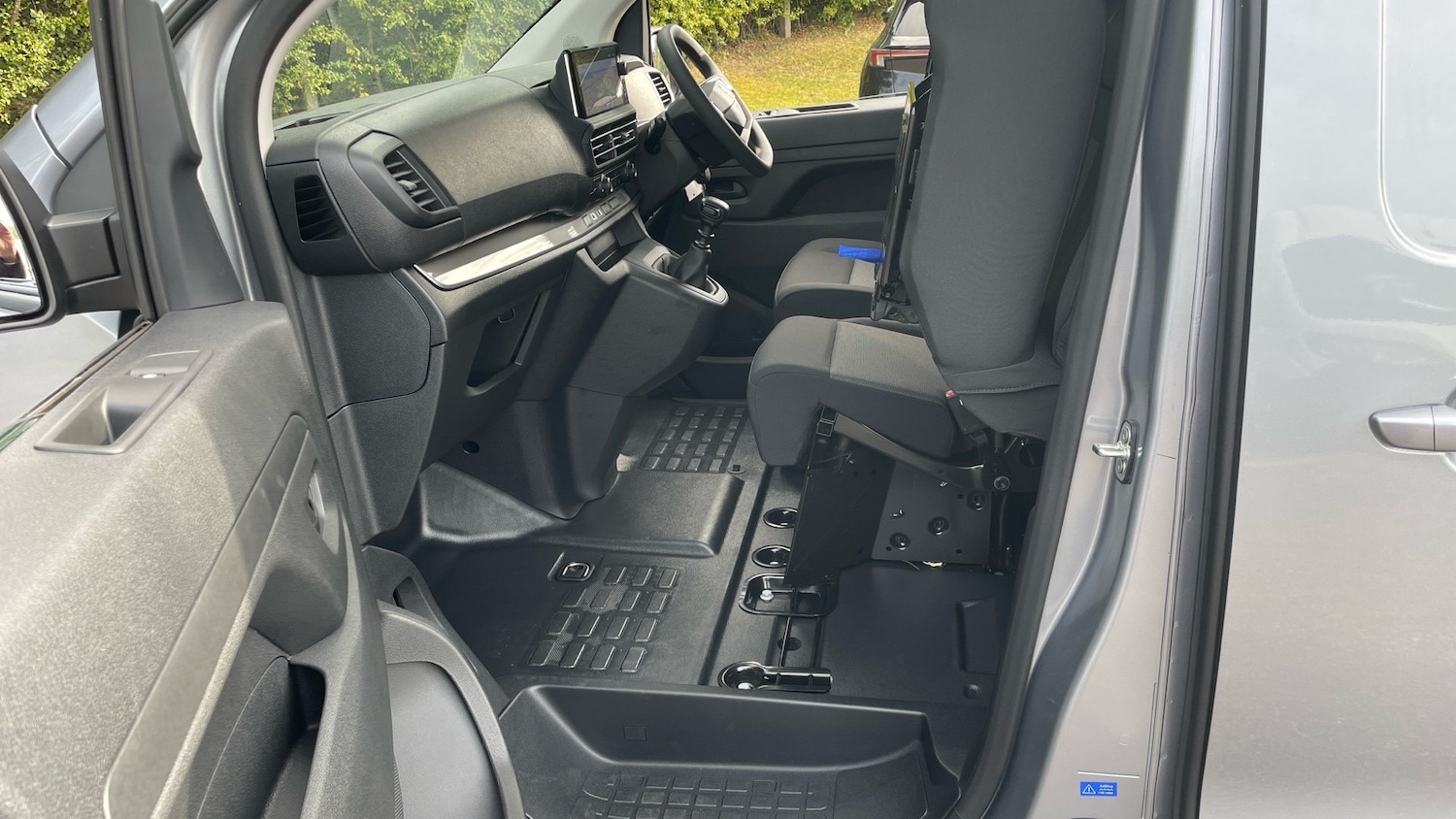 Vehicle 40