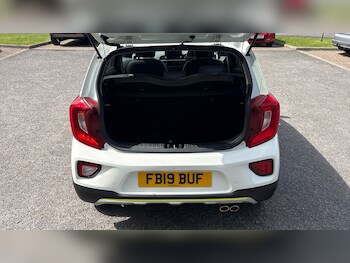 Used Kia Picanto 2019 for sale - 78442845: Photo