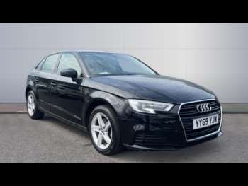 2020 (69) - 35 TFSI SE Technik 5dr Petrol Hatchback