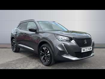 2022 (72) - 1.2 PureTech Allure Premium+ 5dr Petrol Estate